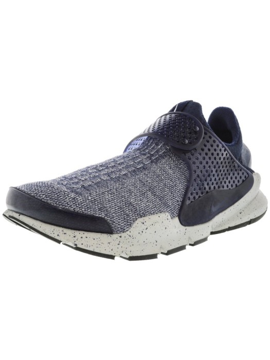Nike barbati Sock Dart Se Premium Midnight Navy / Low Top Running Shoe foto mare Nike barbati Sock Dart Se Premium Midnight Navy / Low Top Running Shoe foto mare