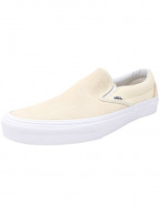 Vans Classic Slip-On Suede And Canvas Afterglow / True White Skateboarding Shoe foto