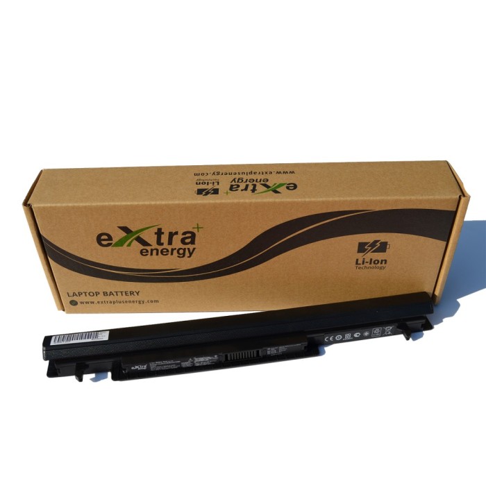 Baterie laptop eXtra Plus Energy pentru Asus A46 A56 K46 K56 S56 A32-K56 foto mare Baterie laptop eXtra Plus Energy pentru Asus A46 A56 K46 K56 S56 A32-K56 foto mare