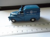 Bnk jc Vanguards - Morris Minor Van - 1/43, 1:43