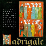 Madrigale (disc vinil), Corala