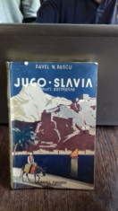 JUGOSLAVIA. DRUMURI DALMATINE - PAVEL N. PASCU foto