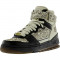 Avia barbati 1Ma95901 Black / Khaki Brown Gold High-Top Fashion Sneaker