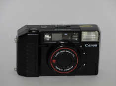 Canon AF35M II - Canon Lens 38mm 1:2.8 - Transport gratuit prin posta! foto