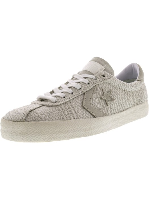 Converse Break Point Ox Vaporous White Low Top Skateboarding Shoe foto mare Converse Break Point Ox Vaporous White Low Top Skateboarding Shoe foto mare