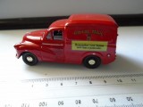 bnk jc Vanguards - Morris Minor Van - 1/43