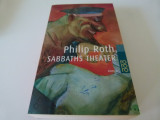 Philip Roth - Sabbaths Theater