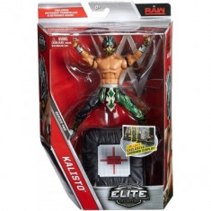 Figurina Kalisto - WWE Elite 48, 18 cm foto