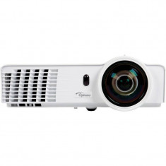 Videoproiector Optoma GT760 WXGA White foto