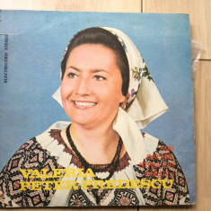 valeria peter predescu mai badita strugur dulce disc vinyl lp muzica STEPE 01961