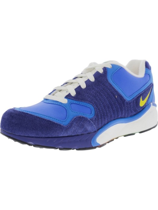 Nike barbati Zoom Talaria 16 Soar / Vivid Sulfur Ankle-High Running Shoe foto mare Nike barbati Zoom Talaria 16 Soar / Vivid Sulfur Ankle-High Running Shoe foto mare