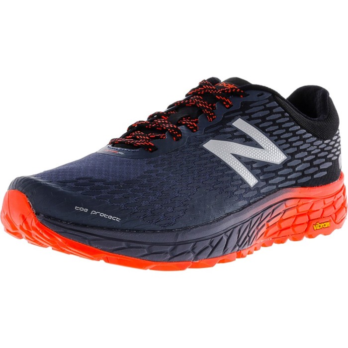 New Balance barbati Mthier O2 Ankle-High Trail Runner foto mare New Balance barbati Mthier O2 Ankle-High Trail Runner foto mare