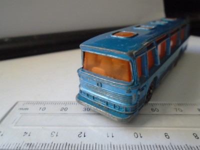 bnk jc Dinky 296 Duple Viceroy 37 Luxury Coach foto