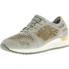 Asics barbati Gel-Lyte Iii Lc Light Grey / Ankle-High Fashion Sneaker foto