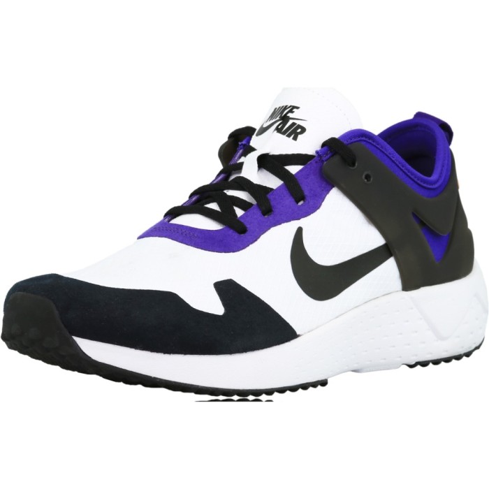 Nike barbati Zoom Lite White / Black-Court Purple-Bright Citrus Ankle-High Cross Trainer Shoe foto mare Nike barbati Zoom Lite White / Black-Court Purple-Bright Citrus Ankle-High Cross Trainer Shoe foto mare
