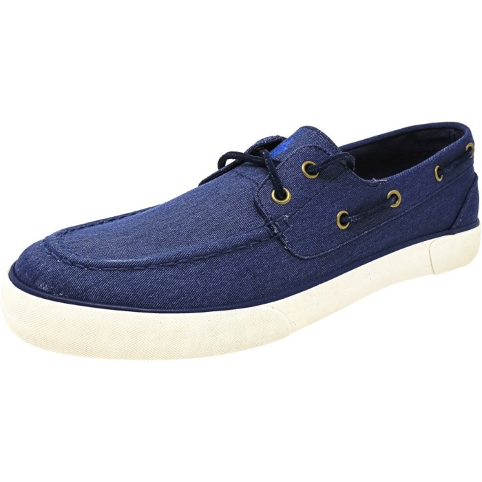 Polo Ralph Lauren barbati Rylander-Sk-Vlc Twill Newport Navy Ankle-High Flat Shoe foto mare Polo Ralph Lauren barbati Rylander-Sk-Vlc Twill Newport Navy Ankle-High Flat Shoe foto mare
