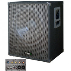 SUBWOOFER ACTIV 15 inch 800W Electronic Technology foto