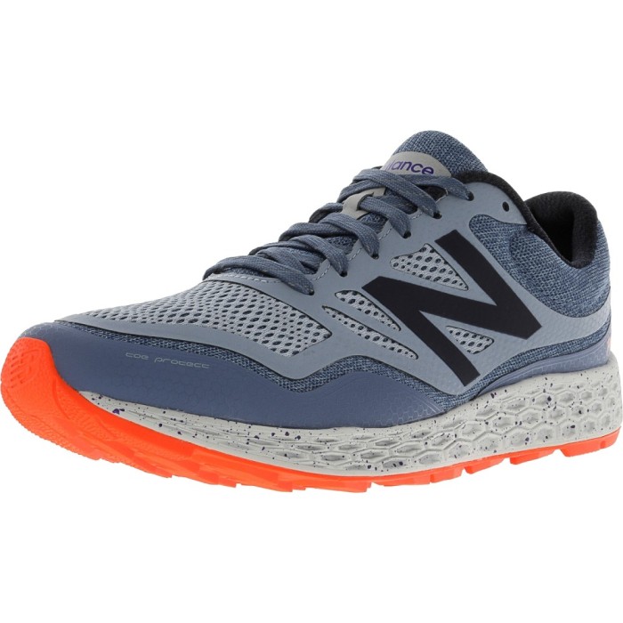 New Balance barbati Mtgobi Go Ankle-High Running Shoe foto mare New Balance barbati Mtgobi Go Ankle-High Running Shoe foto mare