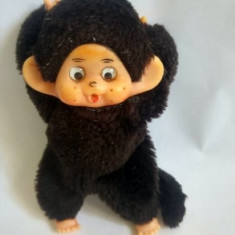 Maimutica Monchhichi (kiki), moncicci, moncici, 11 cm, maimuta