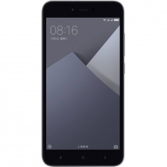Telefon mobil Xiaomi Redmi Note 5A, Dual SIM, 16GB, 4G, Gray foto