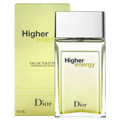 Apa de toaleta Christian Dior Higher Energy Barbatesc 100ML foto