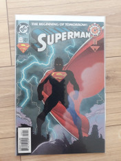 SUPERMAN #? - DC COMICS foto