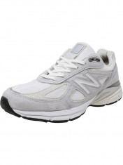 New Balance barbati M990 Nc4 Ankle-High Leather Running Shoe foto