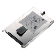 HDD Caddy + Conector IDE ATA Laptop HP Compaq NX6120 NX6130 ( suport carcasa hard disk suruburi ) foto