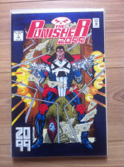 THE PUNISHER 2099 #1 - MARVEL COMICS foto