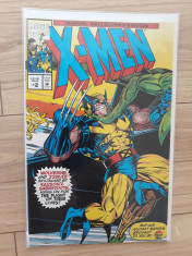 X-MEN COLLECTOR&amp;#039;S EDITION #2 - MARVEL COMICS foto