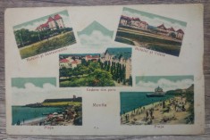 Constanta, colaj/ Carte postala foto