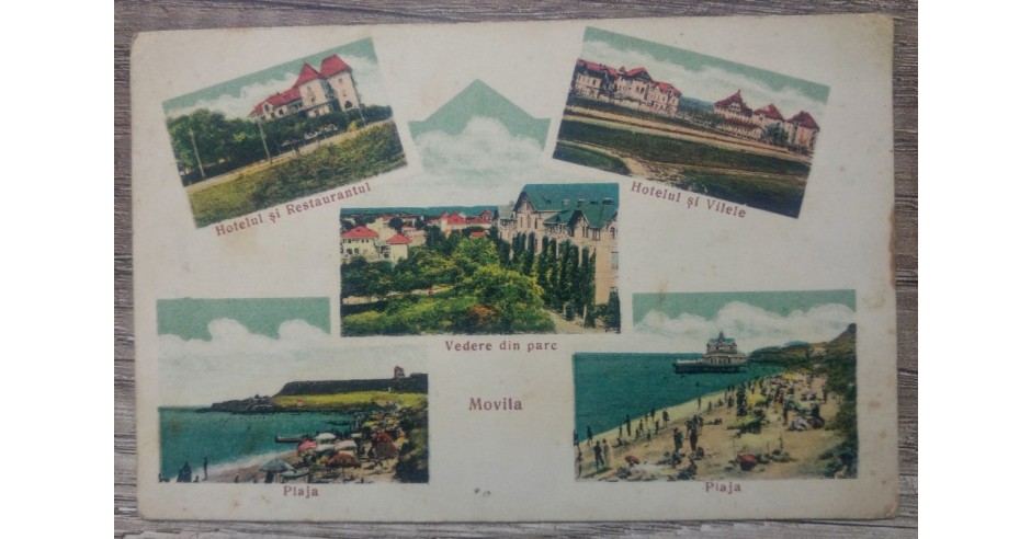 Constanta, colaj/ Carte postala | arhiva Okazii.ro