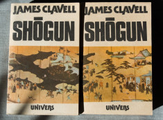 James Clavell - Shogun (2 vol.) foto