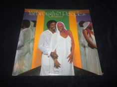 Yarbrough &amp;amp; Peoples - The Two Of Us _ vinyl,LP _ Mercury(SUA,1980) foto