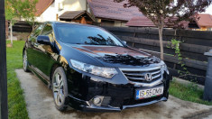 Vand Honda Accord TypeS 2.4cm3 , 201cp, an 2014, 57000 km foto