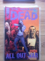 THE WALKING DEAD #125 - IMAGE COMICS foto