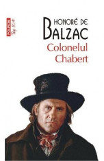 Colonelul Chabert - Honore de Balzac foto