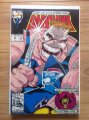 DARKHAWK #20 - MARVEL COMICS foto