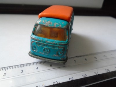 bnk jc Matchbox 23e Volkswagen Camper foto