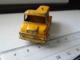 Bnk jc Matchbox 28b Ford Thames Compressor Truck