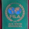 FILA - JUGE - ARBITRU INTERNATIONAL Emblema - matricola - ECUSON