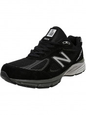 New Balance barbati M990 Ble4 Ankle-High Leather Running Shoe foto