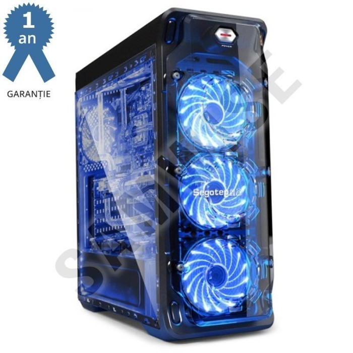 Calculator LUX Kaby I5, Intel Core i5 7500 up to 3.8GHz, 16GB DDR4, HDD 1TB, GTX foto mare Calculator LUX Kaby I5, Intel Core i5 7500 up to 3.8GHz, 16GB DDR4, HDD 1TB, GTX foto mare