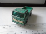 Bnk jc Matchbox 1e Mercedes Truck