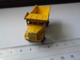 Bnk jc Matchbox 6B Euclid Quarry Truck