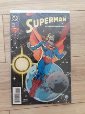 SUPERMAN #? - DC COMICS foto