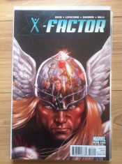 X-FACTOR #212 - MARVEL COMICS foto