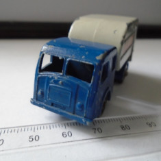 bnk jc Matchbox Lesney 15c Tippax Refuse Collector