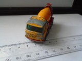 bnk jc Matchbox 21d Foden Concrete Truck