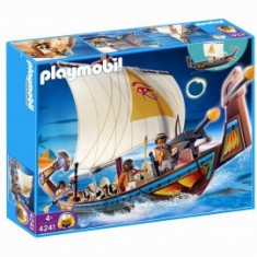 playmobil - NAVA REGALA A EGIPTULUI - Royal Ship of Egypt foto